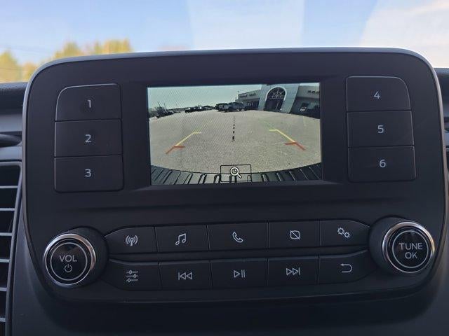 2024 Ford Transit Cargo Van T-250 130" Low Rf 9070 GVWR RWD