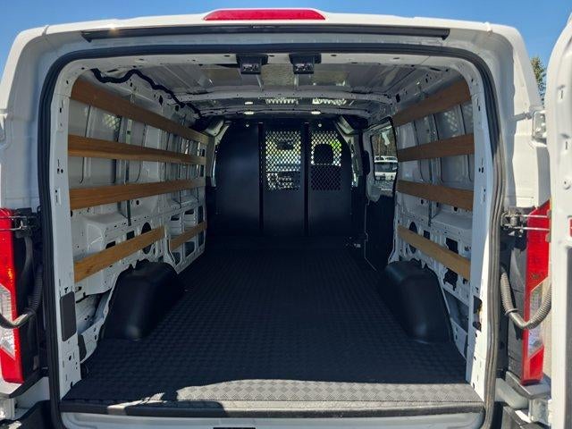 2024 Ford Transit Cargo Van T-250 130" Low Rf 9070 GVWR RWD