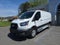 2024 Ford Transit Cargo Van T-250 130" Low Rf 9070 GVWR RWD