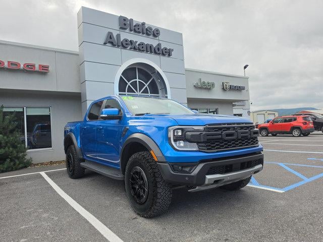 2025 Ford Ranger Raptor 4WD SuperCrew 5' Box