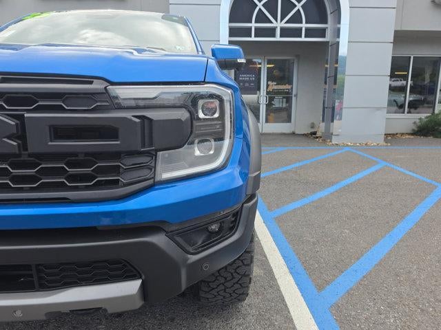 2025 Ford Ranger Raptor 4WD SuperCrew 5' Box