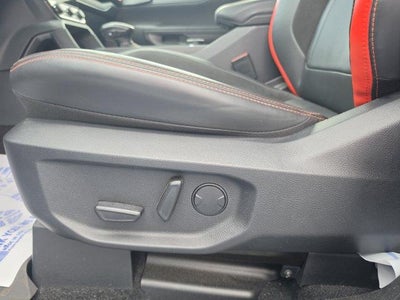 2025 Ford Ranger Raptor 4WD SuperCrew 5' Box