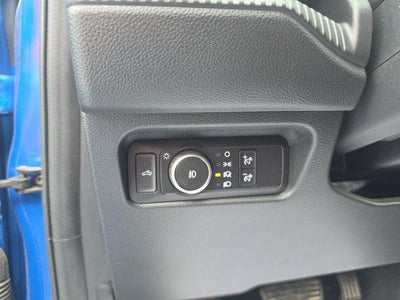 2025 Ford Ranger Raptor 4WD SuperCrew 5' Box