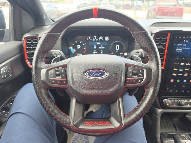 2025 Ford Ranger Raptor 4WD SuperCrew 5' Box