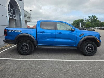 2025 Ford Ranger Raptor 4WD SuperCrew 5' Box