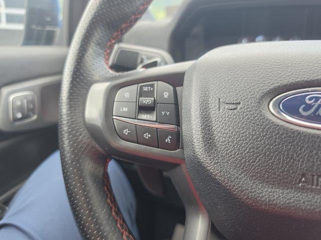 2025 Ford Ranger Raptor 4WD SuperCrew 5' Box