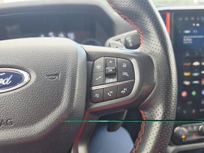 2025 Ford Ranger Raptor 4WD SuperCrew 5' Box