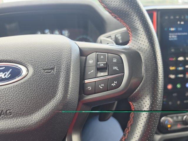 2025 Ford Ranger Raptor 4WD SuperCrew 5' Box