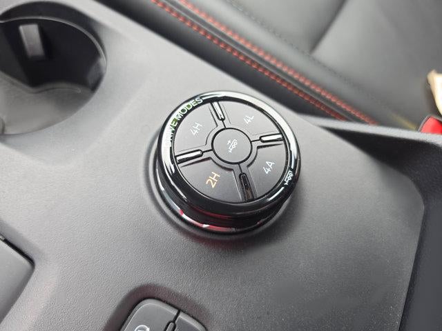 2025 Ford Ranger Raptor 4WD SuperCrew 5' Box