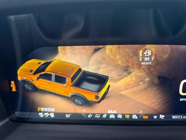 2025 Ford Ranger Raptor 4WD SuperCrew 5' Box