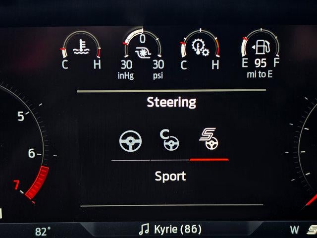 2025 Ford Ranger Raptor 4WD SuperCrew 5' Box
