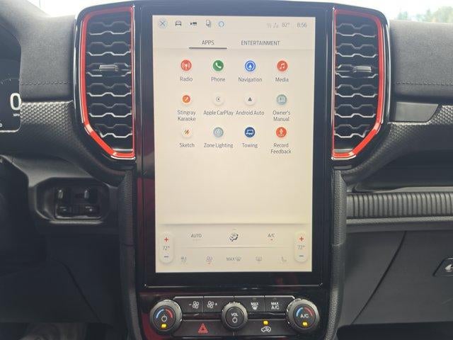 2025 Ford Ranger Raptor 4WD SuperCrew 5' Box