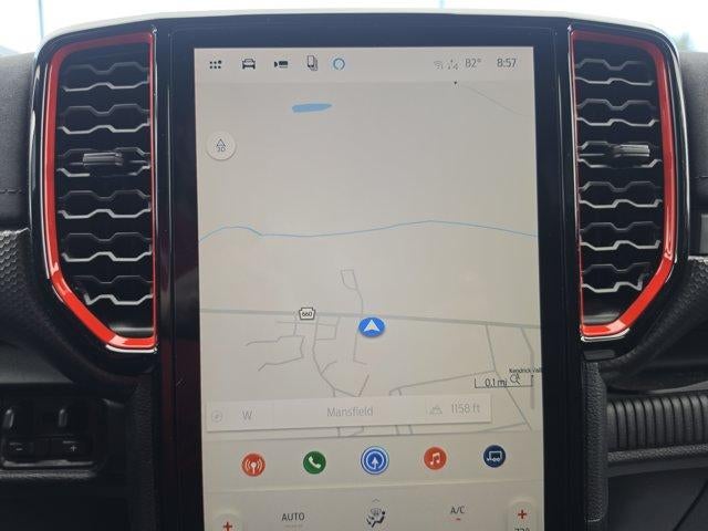2025 Ford Ranger Raptor 4WD SuperCrew 5' Box
