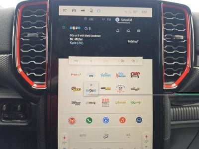 2025 Ford Ranger Raptor 4WD SuperCrew 5' Box