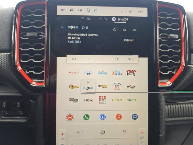 2025 Ford Ranger Raptor 4WD SuperCrew 5' Box