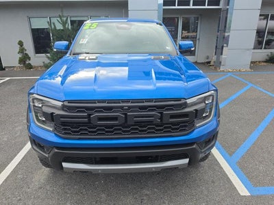 2025 Ford Ranger Raptor 4WD SuperCrew 5' Box