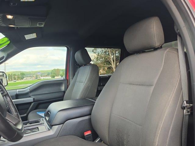 2019 Ford F-150 XLT 4WD SuperCrew 5.5' Box