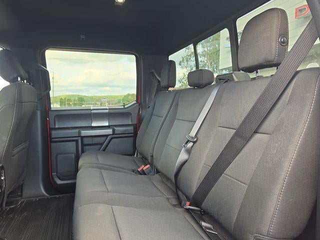 2019 Ford F-150 XLT 4WD SuperCrew 5.5' Box