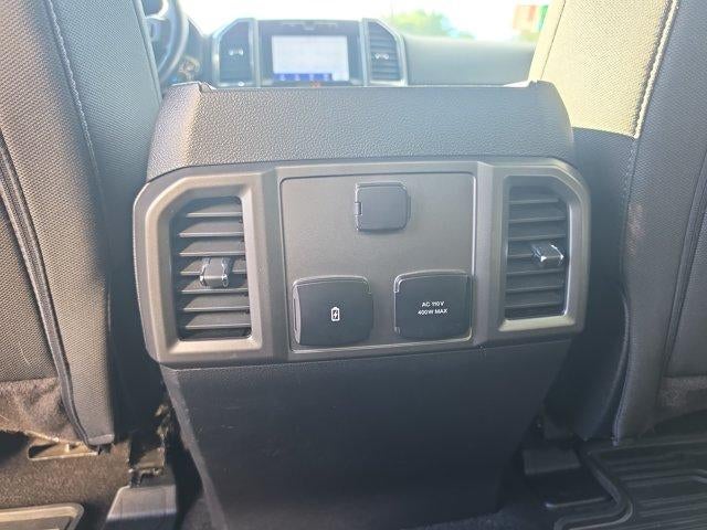 2019 Ford F-150 XLT 4WD SuperCrew 5.5' Box