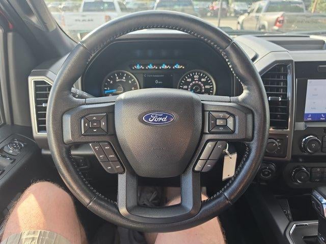 2019 Ford F-150 XLT 4WD SuperCrew 5.5' Box