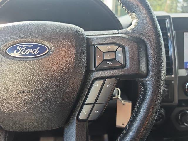 2019 Ford F-150 XLT 4WD SuperCrew 5.5' Box