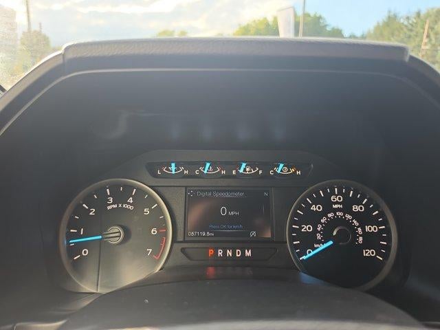 2019 Ford F-150 XLT 4WD SuperCrew 5.5' Box