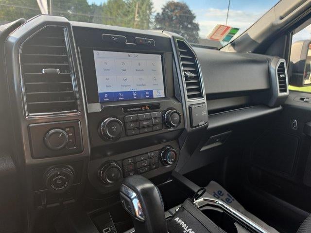 2019 Ford F-150 XLT 4WD SuperCrew 5.5' Box