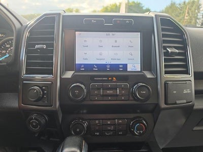 2019 Ford F-150 XLT 4WD SuperCrew 5.5' Box