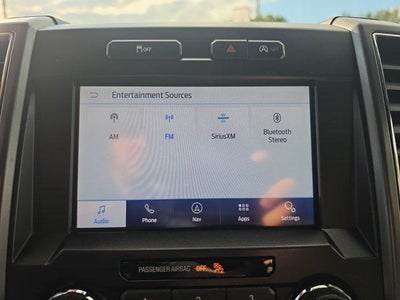 2019 Ford F-150 XLT 4WD SuperCrew 5.5' Box