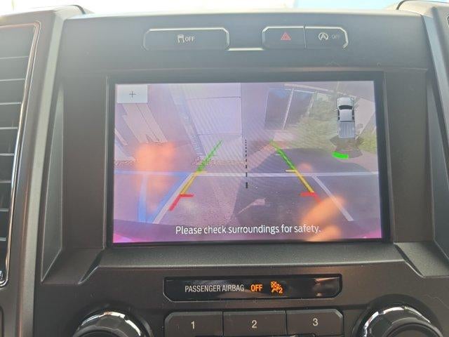 2019 Ford F-150 XLT 4WD SuperCrew 5.5' Box