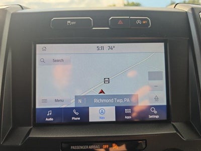 2019 Ford F-150 XLT 4WD SuperCrew 5.5' Box