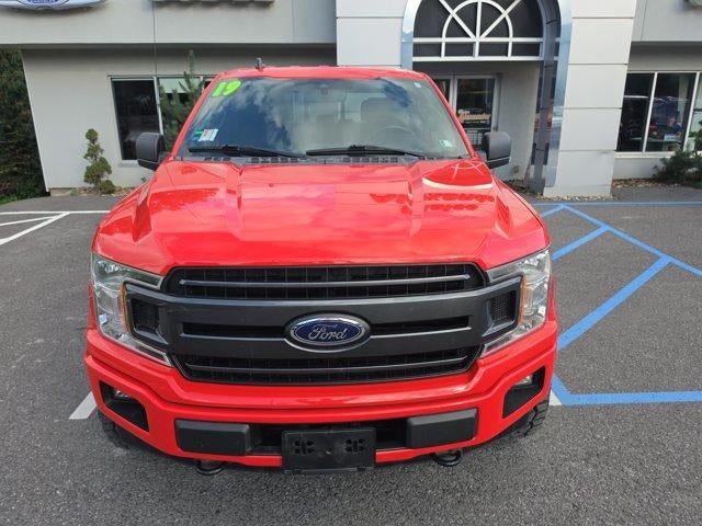 2019 Ford F-150 XLT 4WD SuperCrew 5.5' Box