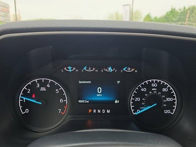 2022 Ford F-150 XL 4WD SuperCrew 5.5' Box