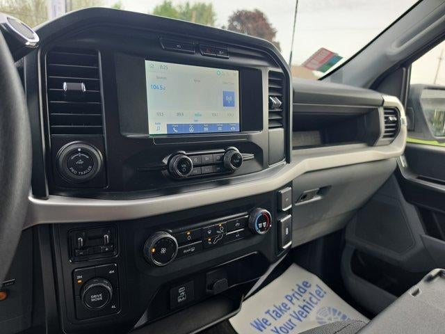 2022 Ford F-150 XL 4WD SuperCrew 5.5' Box