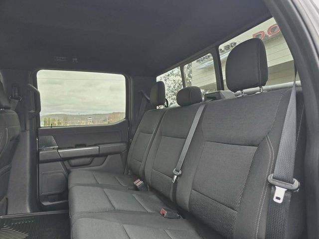 2022 Ford F-150 XLT 4WD SuperCrew 5.5' Box