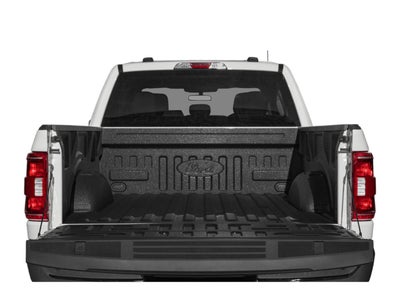 2022 Ford F-150 XLT 4WD SuperCrew 5.5' Box