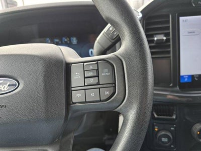 2024 Ford F-150 STX 4WD SuperCrew 5.5' Box