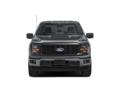 2024 Ford F-150 STX 4WD SuperCrew 5.5' Box