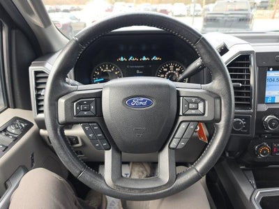 2018 Ford F-150 XLT 4WD SuperCab 6.5' Box