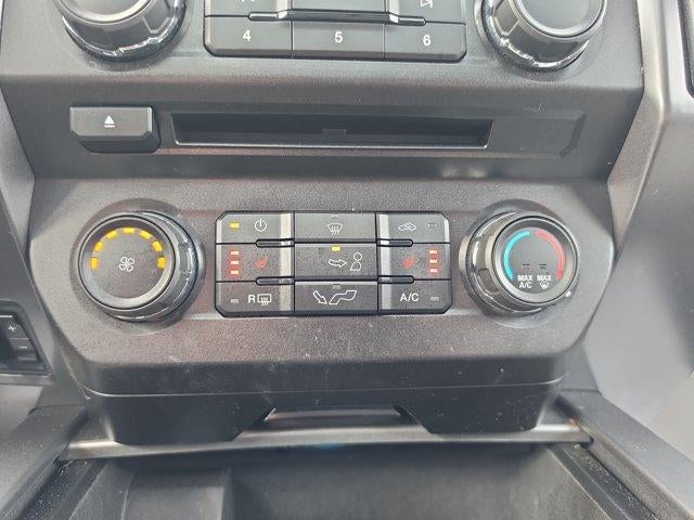 2018 Ford F-150 XLT 4WD SuperCab 6.5' Box