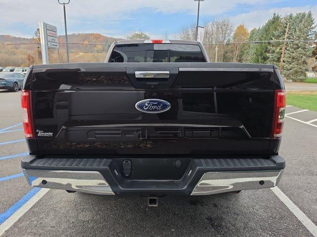 2018 Ford F-150 XLT 4WD SuperCab 6.5' Box