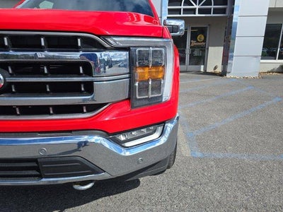 2023 Ford F-150 LARIAT 4WD SuperCrew 5.5' Box