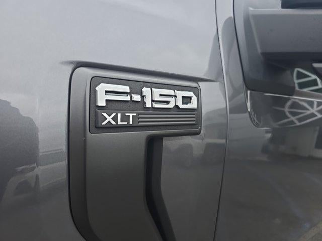 2022 Ford F-150 XLT 4WD SuperCrew 5.5' Box