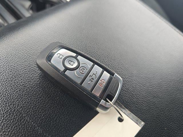 2022 Ford F-150 XLT 4WD SuperCrew 5.5' Box