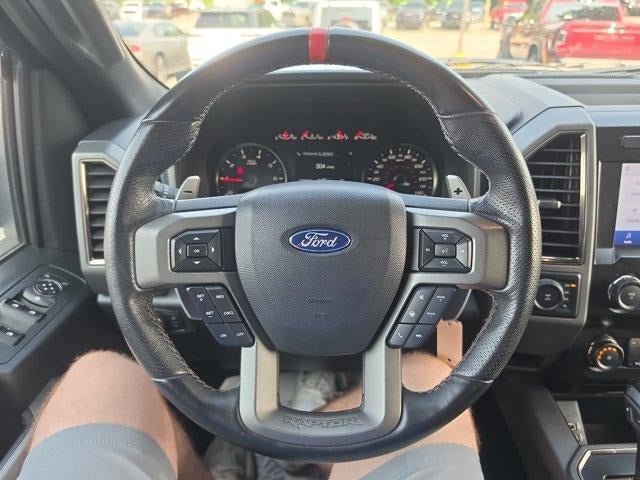 2020 Ford F-150 Raptor 4WD SuperCrew 5.5' Box