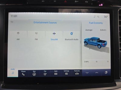 2022 Ford F-150 Raptor 4WD SuperCrew 5.5' Box