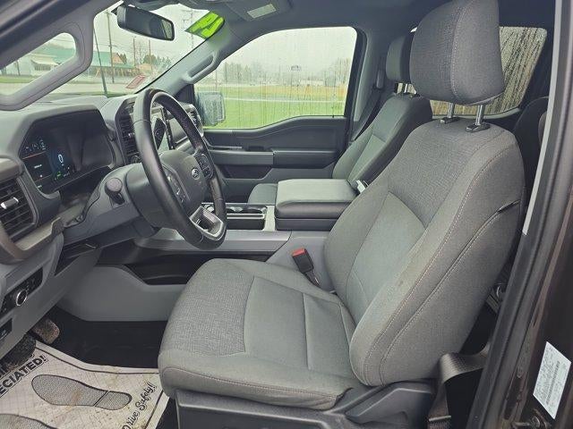 2024 Ford F-150 XLT 4WD SuperCrew 5.5' Box