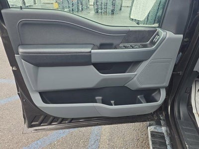 2024 Ford F-150 XLT 4WD SuperCrew 5.5' Box
