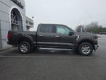 2024 Ford F-150 XLT 4WD SuperCrew 5.5' Box
