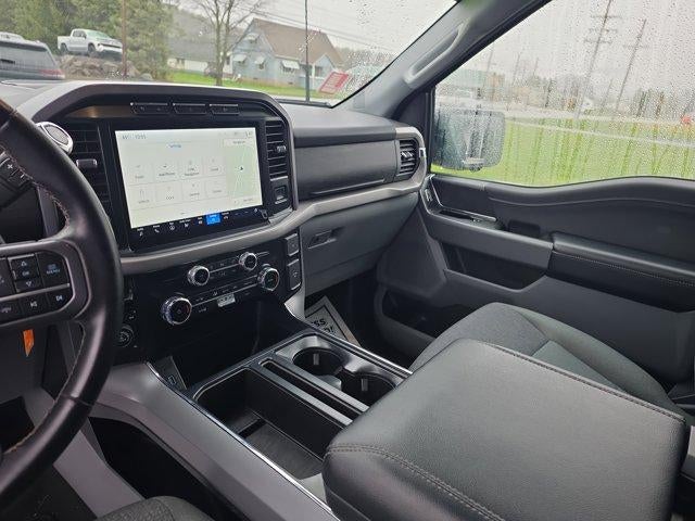 2024 Ford F-150 XLT 4WD SuperCrew 5.5' Box